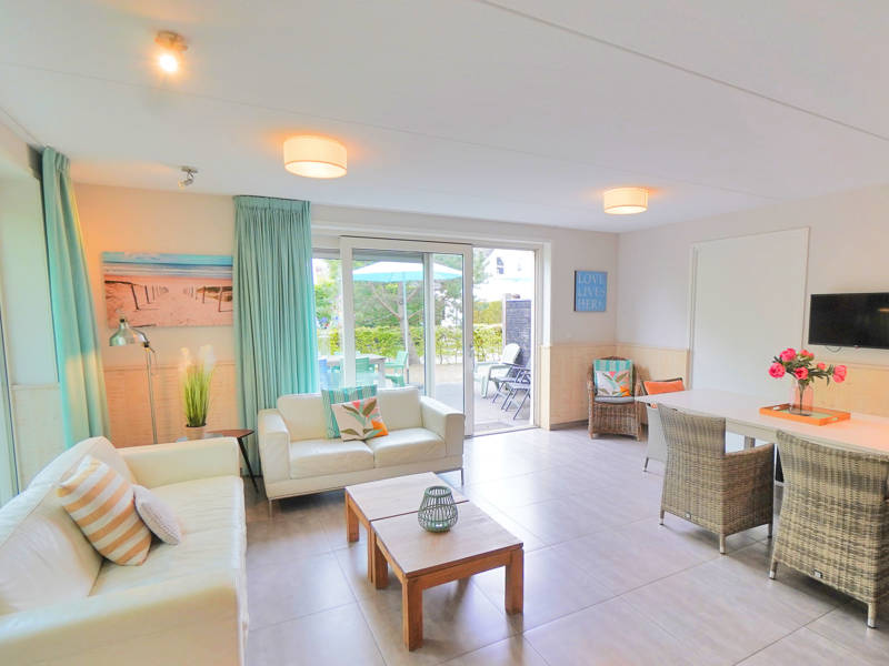Vakantiehuis T Duinhuis Oost LekkerNaarZee